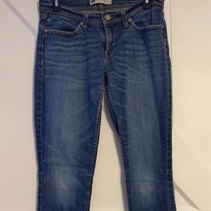 Levi’s 524 Superlow Jeans